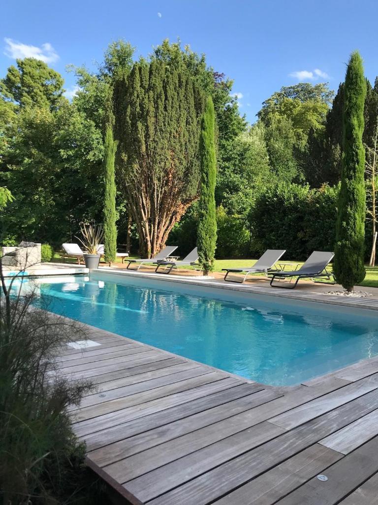 Un Havre De Paix Courcelles-Sapicourt Exterior foto